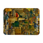 Amman, Jordanië Magneet (Horizontaal)