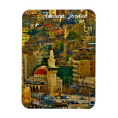 Amman, Jordanië Magneet (Verticaal)