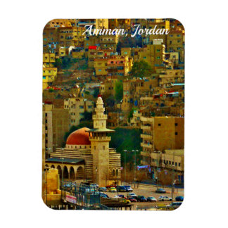 Amman, Jordanië Magneet