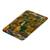 Amman, Jordanië Magneet (Linkerzijde)