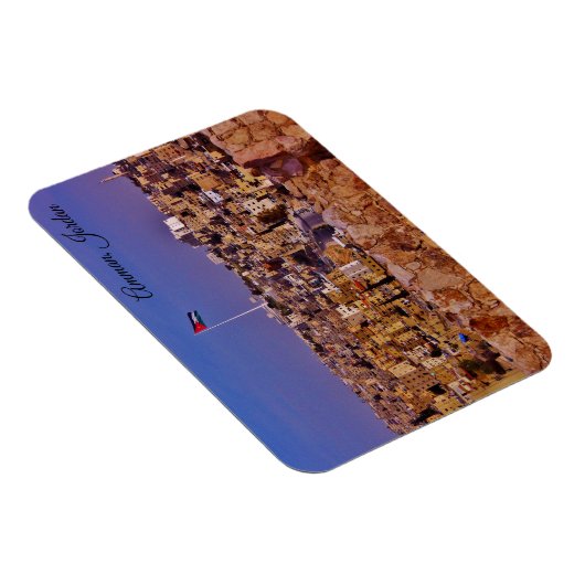 Amman, Jordanië Magneet (Rechterzijde)