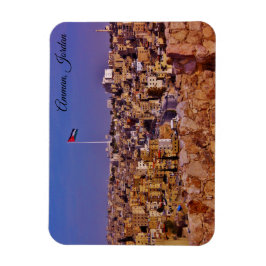 Amman, Jordanië Magneet
