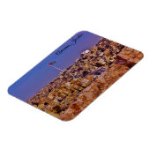 Amman, Jordanië Magneet (Linkerzijde)