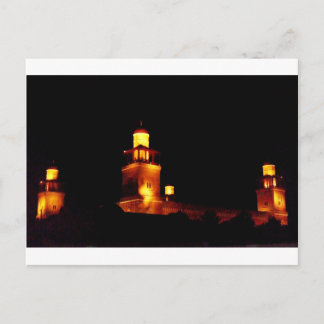 Amman King Hussein Mosque #2 Briefkaart