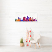 Amman Skyline Spandoek (Insitu)