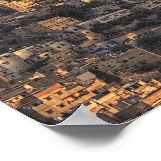 Amman vergeten poster (Hoek)