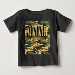 AMMO Apparel Classic Army Print