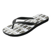 Ammo Apparel USA Acronym Unisex Teenslippers (Schuin)