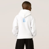 Ammo Apparel USA Focus Acronym Boy's Hoodie (Achterkant volledig)