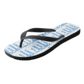 Ammo Apparel USA Focus Acronym Unisex Teenslippers (Schuin)