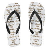 Ammo Apparel USA geladen met Ambition II Unisex Teenslippers (Voetbed)