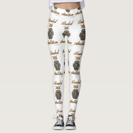 Ammo Apparel USA, geladen met ambition Woman's Leggings