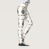 Ammo Apparel USA, geladen met ambition Woman's Leggings (Rechts)