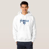 Ammo Apparel USA Humble Me Mannen Hoodie (Voorkant volledig)
