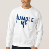 Ammo Apparel USA Humble Me Mannen Sweatshirt (Voorkant)