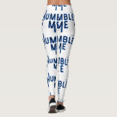 Ammo Apparel USA Humble Me Woman's Leggings (Achterkant)