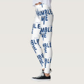 Ammo Apparel USA Humble Me Woman's Leggings (Links)