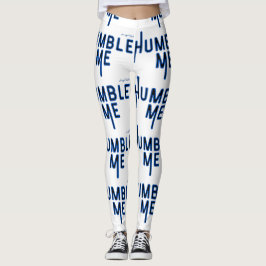 Ammo Apparel USA Humble Me Woman's Leggings