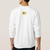 Ammo Apparel USA Keep Life Simple Mannen Sweatshir Trui (Achterkant)