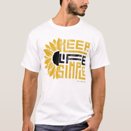 Ammo Apparel USA Keep Simple II-Mannen T-Shirt