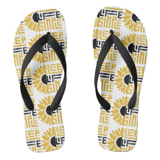 Ammo Apparel USA Keep Simple Unisex Teenslippers (Voetbed)