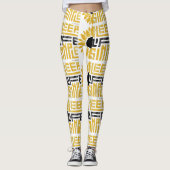 Ammo Apparel USA Keep Simple Woman's Leggings (Voorkant)