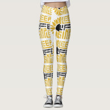 Ammo Apparel USA Keep Simple Woman's Leggings
