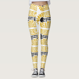 Ammo Apparel USA Keep Simple Woman's Leggings