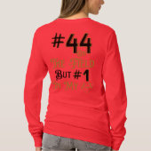 AMMO Apparel USA Love You The Endzone T-shirt (Achterkant)