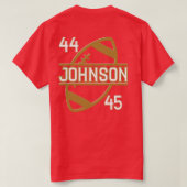 Ammo Apparel USA Sommige mensen dromen alleen van T-shirt (Design achterkant)