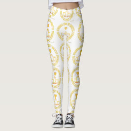 Ammo apparel USA Struggle to Success Women's Leggings