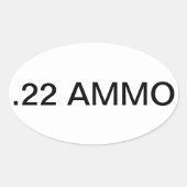 Ammo Can Sticker Labels (Voorkant)