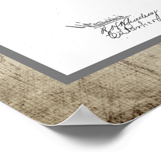  Ammo Cartridge Box Poster (Hoek)