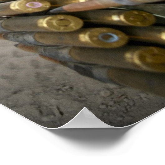 Ammo Dump Poster (Hoek)