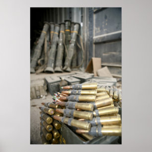 Ammo Dump Poster