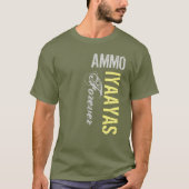 AMMO IYAYAS T-SHIRT (Voorkant)