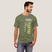 AMMO IYAYAS T-SHIRT (Voorkant volledig)