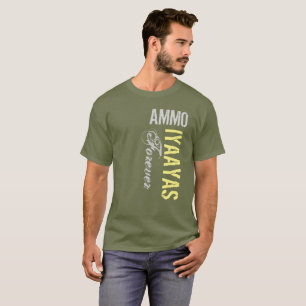 AMMO IYAYAS T-SHIRT