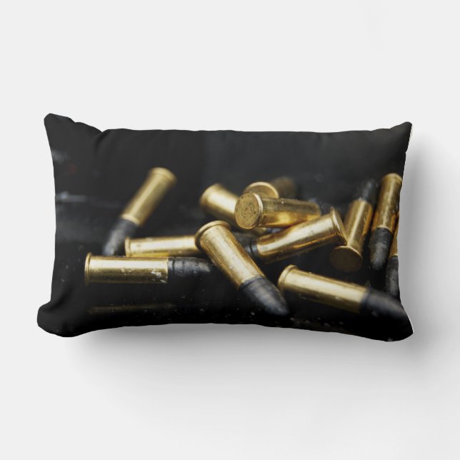 Ammo Pillow Kussen (Voorkant)