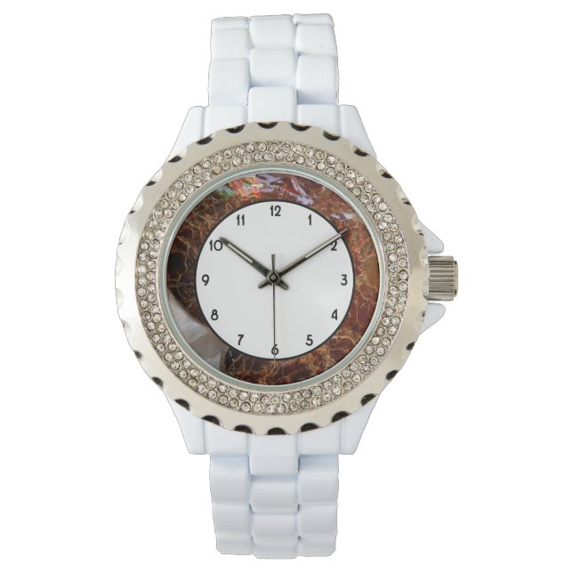 Ammofiet Horloge (Voorkant)