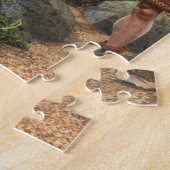 Ammon the Mission Legpuzzel (Zijkant)