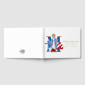 Ammoniaal Amerikaans vlaggesteente Gastenboek (Volledig)