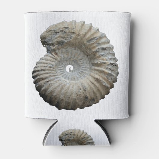 ammoniet blikjeskoeler (Voorkant)