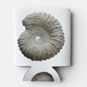 ammoniet blikjeskoeler (Achterkant)