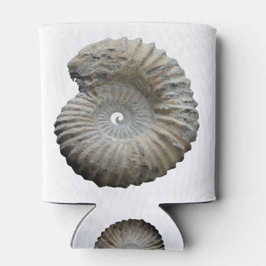 ammoniet blikjeskoeler (Achterkant)