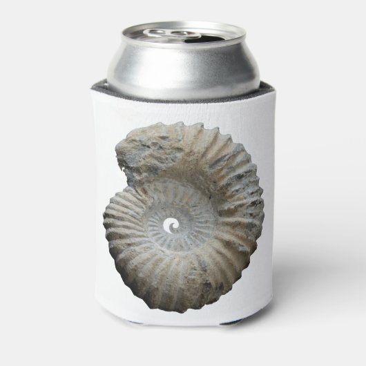 ammoniet blikjeskoeler (Blikje Achterkant)