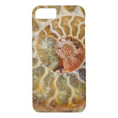 Ammoniet Case-Mate iPhone Case (Achterkant)
