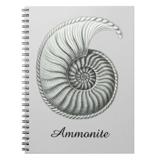 Ammoniet Notitieboek