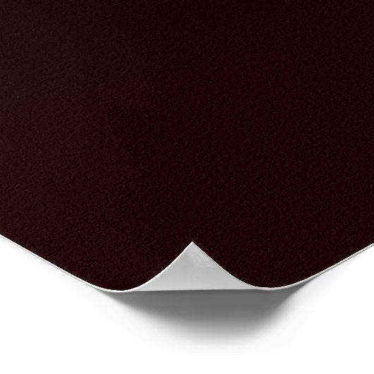 Ammoniet Schelp Poster (Hoek)