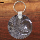 ammoniet sleutelhanger (Voorkant)